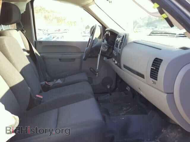 2011 CHEVROLET SILVERADO - VIN: 1GCRKPEA5BZ160160 - Фото 5