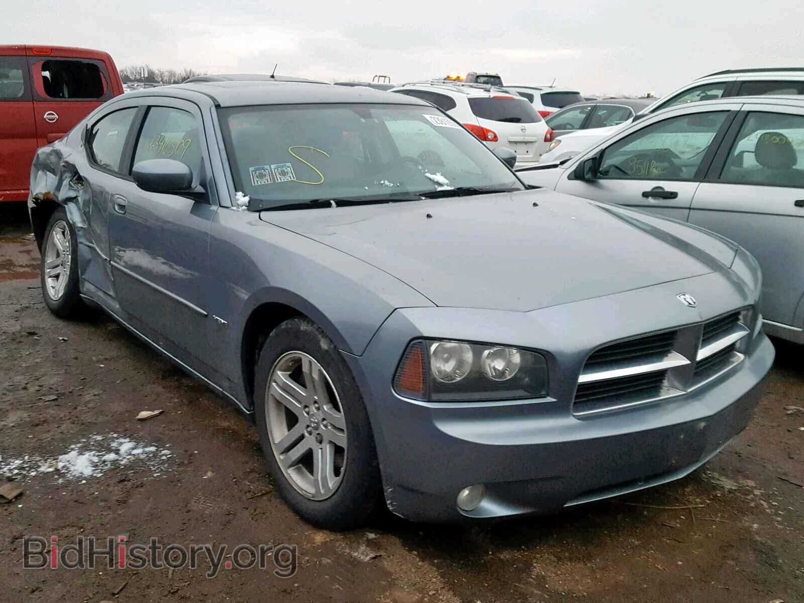 Фотография 2B3KA53H16H259879 - DODGE CHARGER 2006