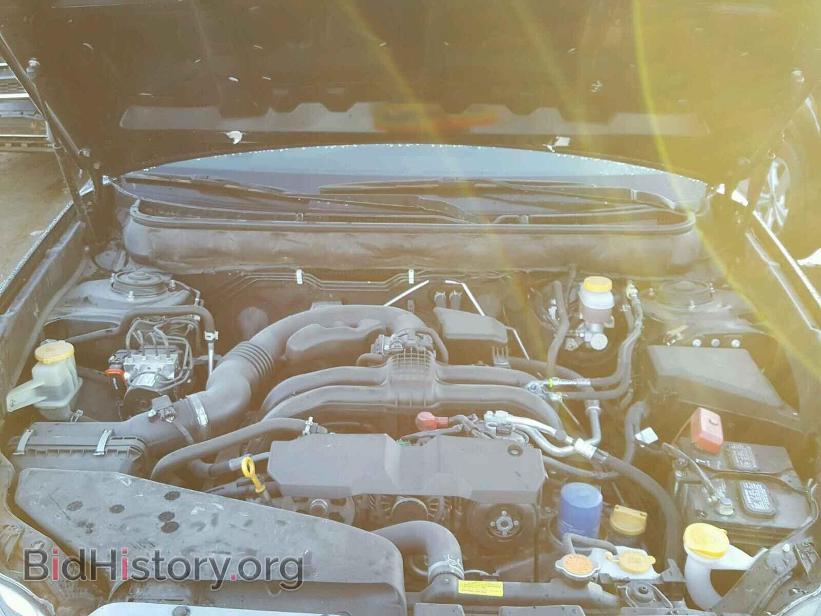 2014 SUBARU OUTBACK - VIN: 4S4BRCAC0E3323877 - Фото 7