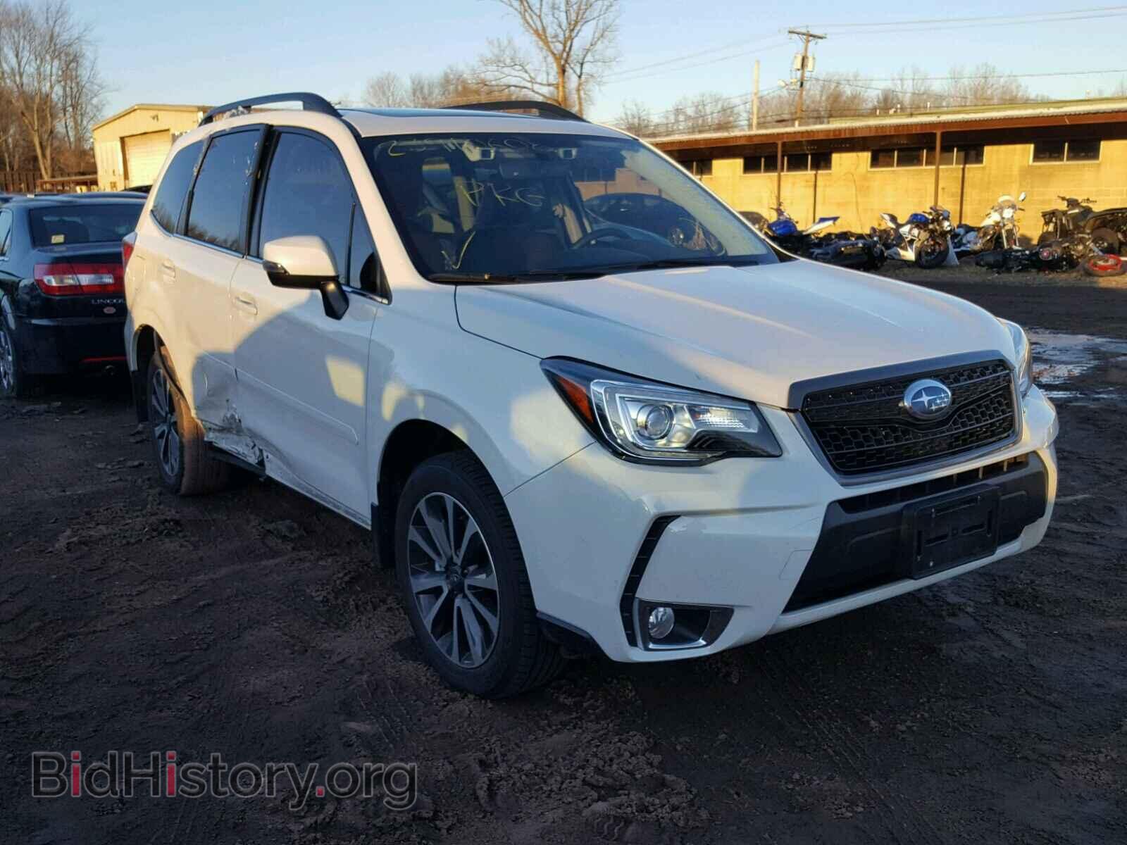 Photo JF2SJGWC7HH541884 - SUBARU FORESTER 2017