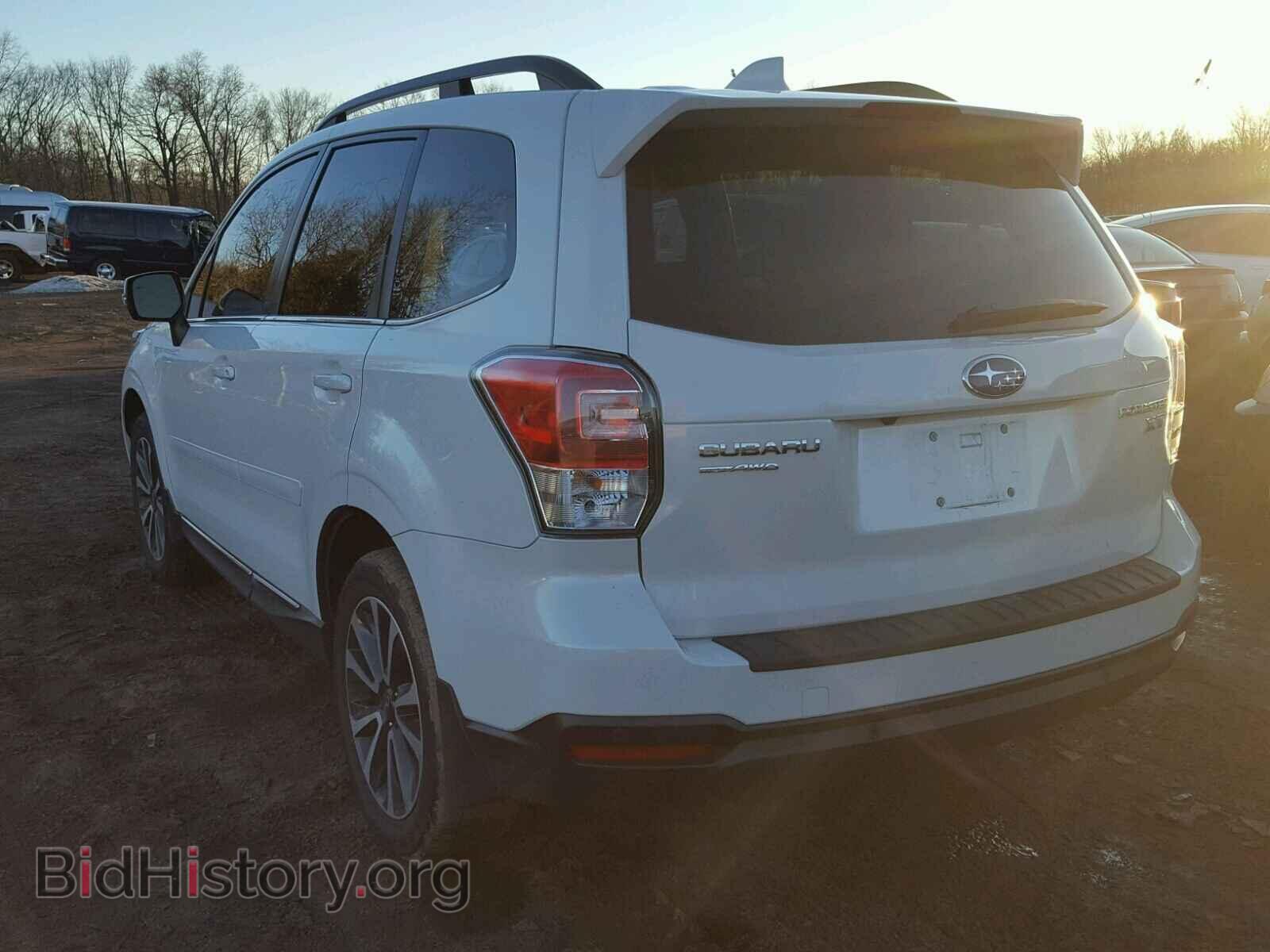 2017 SUBARU FORESTER - VIN: JF2SJGWC7HH541884 - Photo 3