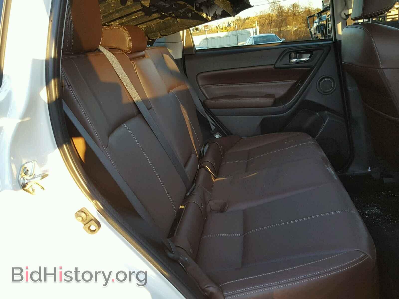 2017 SUBARU FORESTER - VIN: JF2SJGWC7HH541884 - Photo 6