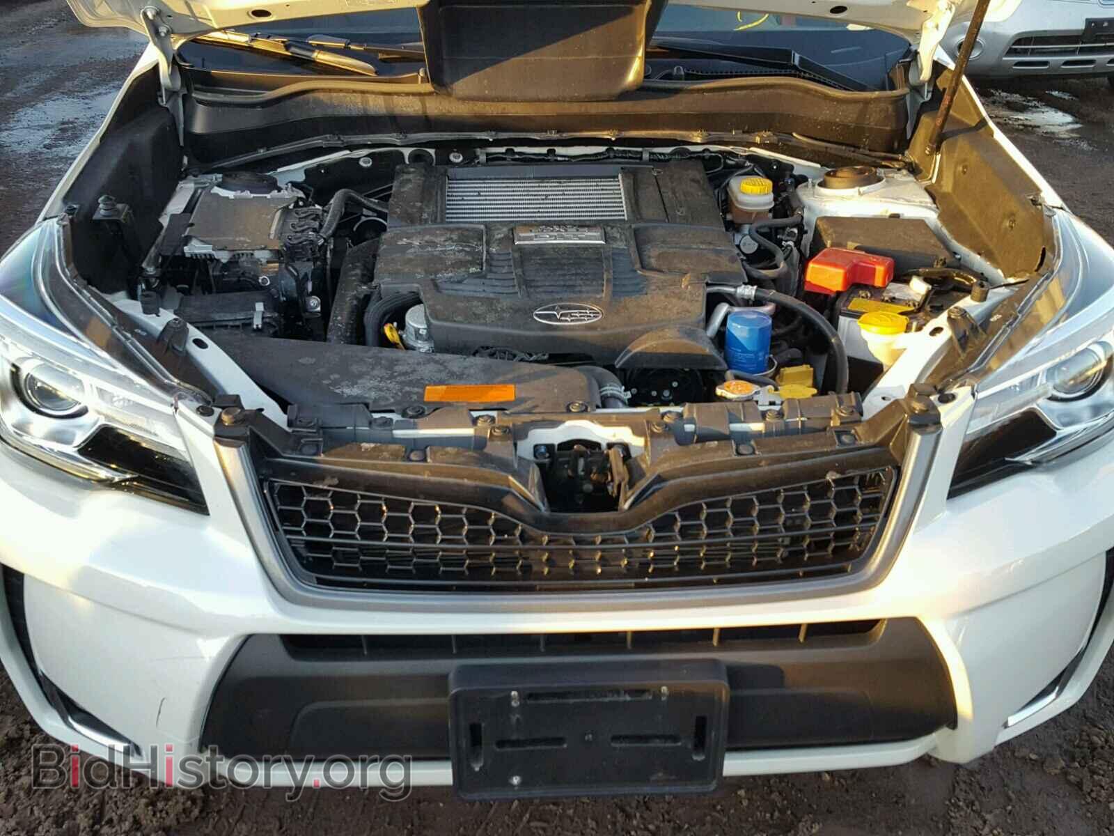 2017 SUBARU FORESTER - VIN: JF2SJGWC7HH541884 - Photo 7