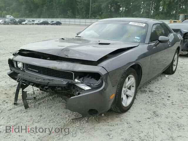 2014 DODGE CHALLENGER - VIN: 2C3CDYAG2EH213342 - Photo 2