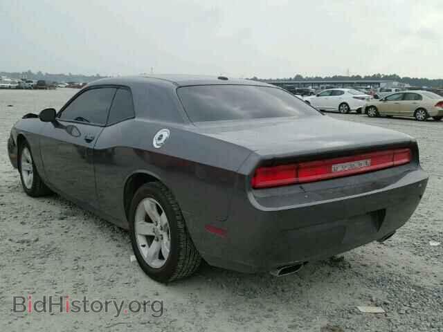 2014 DODGE CHALLENGER - VIN: 2C3CDYAG2EH213342 - Photo 3