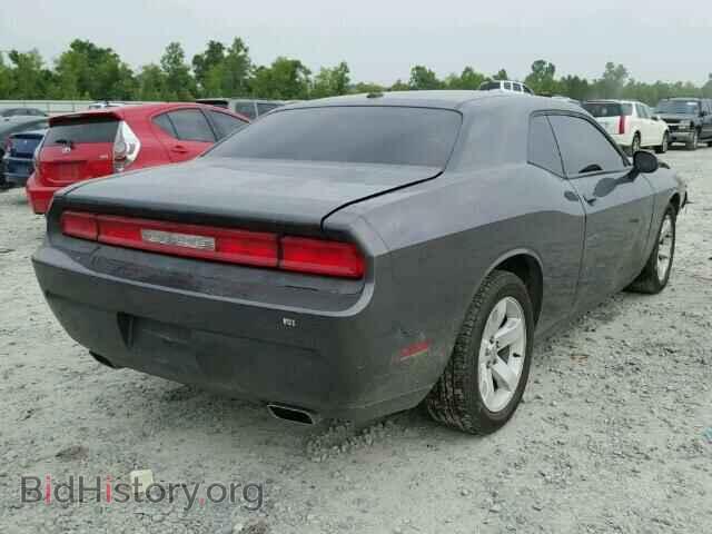 2014 DODGE CHALLENGER - VIN: 2C3CDYAG2EH213342 - Photo 4
