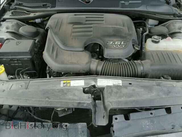 2014 DODGE CHALLENGER - VIN: 2C3CDYAG2EH213342 - Photo 7