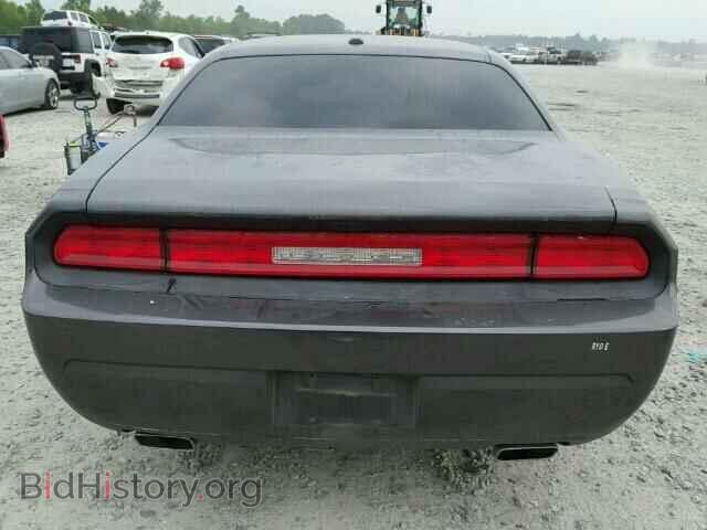 2014 DODGE CHALLENGER - VIN: 2C3CDYAG2EH213342 - Photo 10