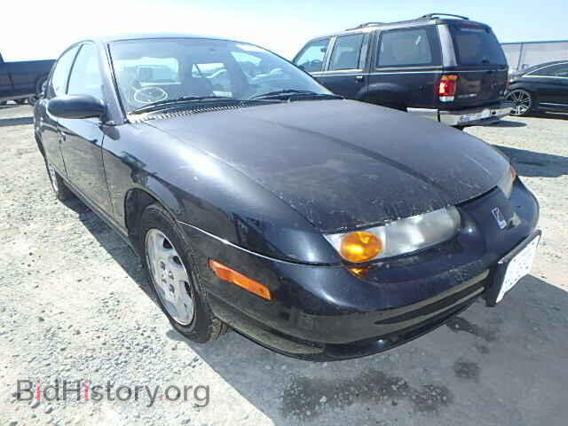 Фотография 1G8ZJ52711Z234912 - SATURN SL/SL1/SL2 2001