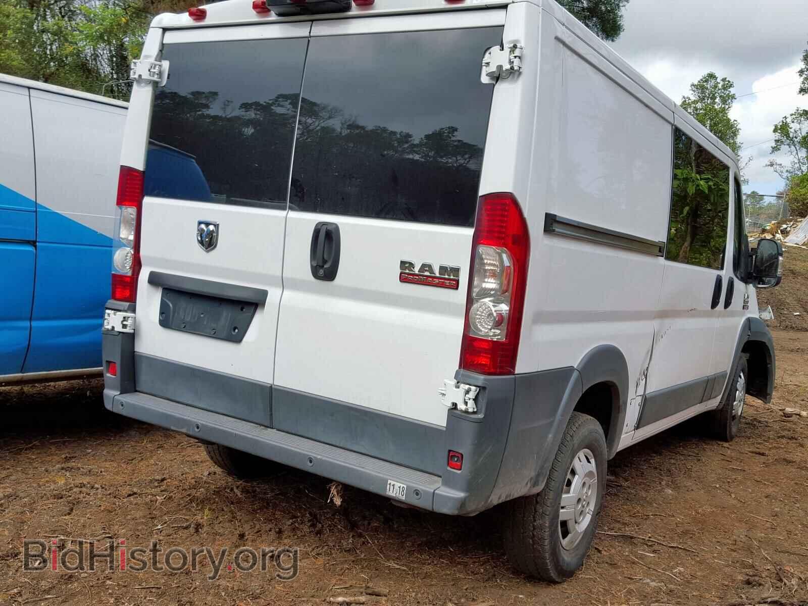2017 RAM PROMASTER - VIN: 3C6TRVAG3HE505620 - Photo 4