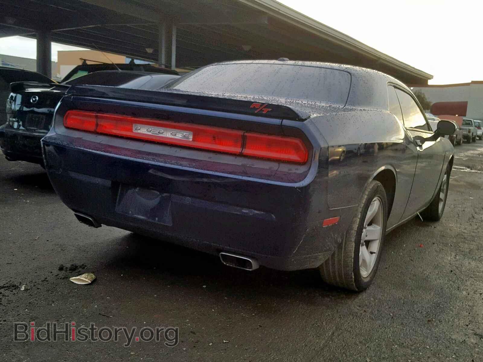 2014 DODGE CHALLENGER - VIN: 2C3CDYBT0EH242155 - Photo 4