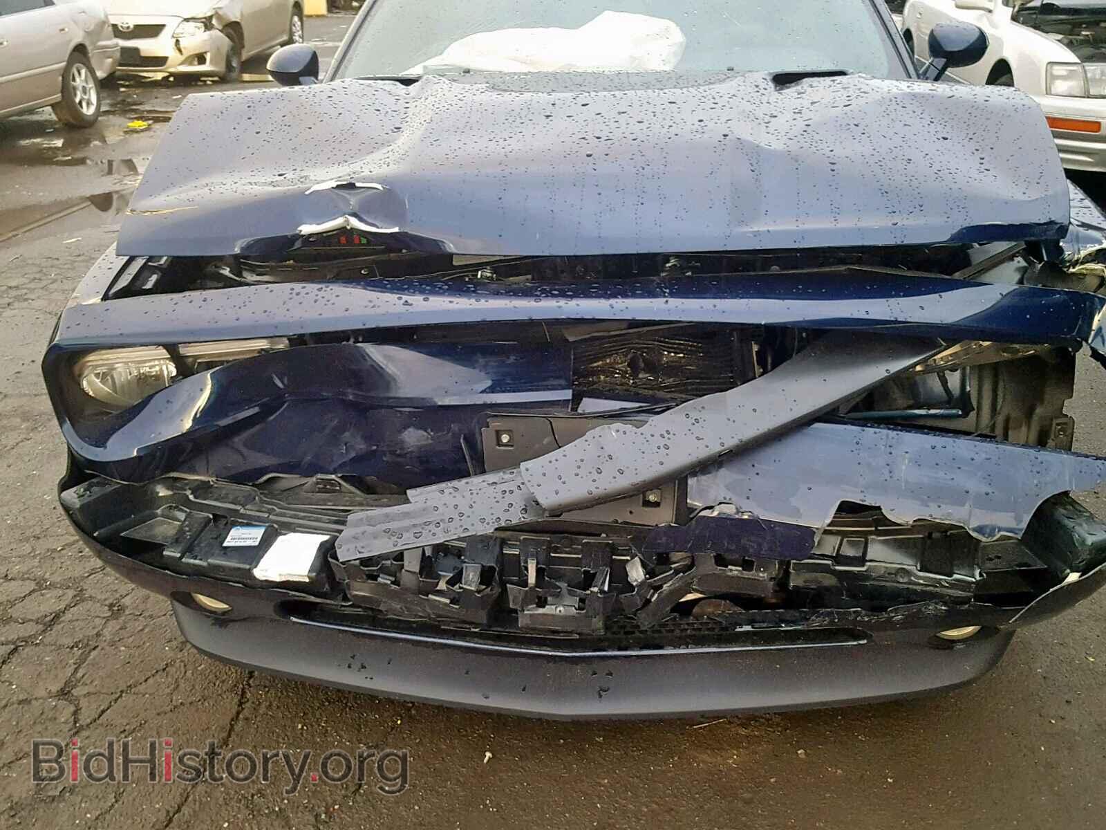 2014 DODGE CHALLENGER - VIN: 2C3CDYBT0EH242155 - Photo 9