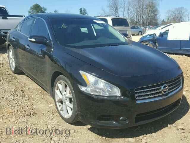 Photo 1N4AA51EX9C853001 - NISSAN MAXIMA 2009