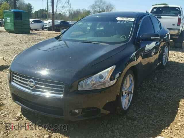 2009 NISSAN MAXIMA - VIN: 1N4AA51EX9C853001 - Фото 2