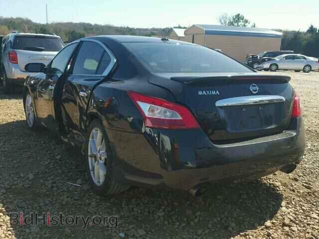 2009 NISSAN MAXIMA - VIN: 1N4AA51EX9C853001 - Фото 3