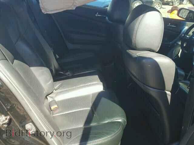 2009 NISSAN MAXIMA - VIN: 1N4AA51EX9C853001 - Фото 6