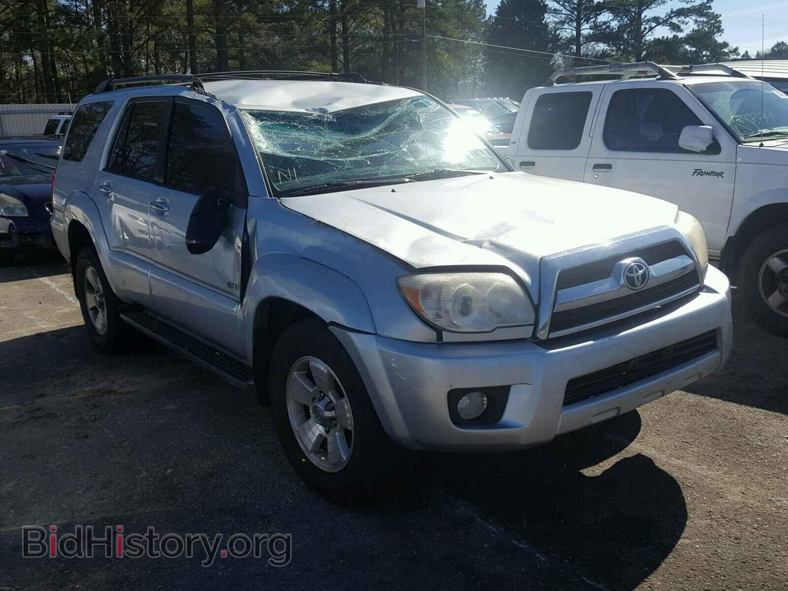 Photo JTEZU14R760070741 - TOYOTA 4RUNNER 2006