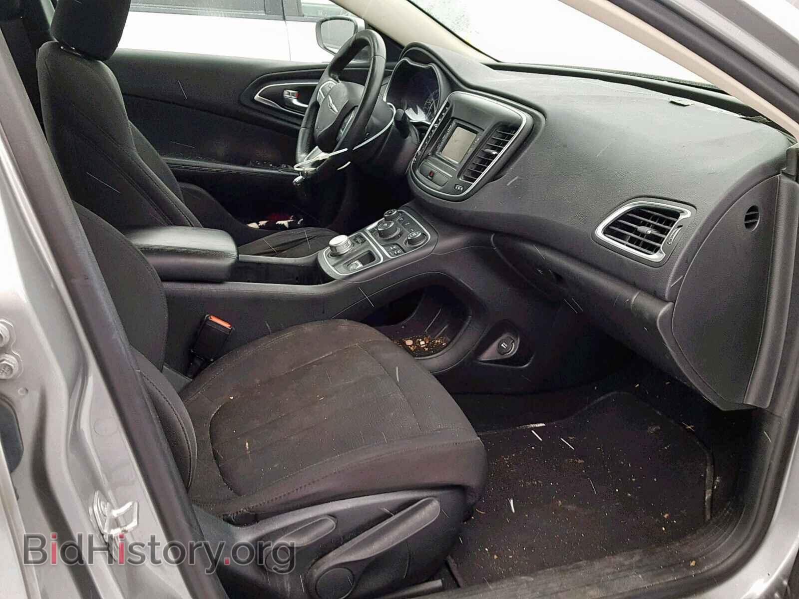 2015 CHRYSLER 200 - VIN: 1C3CCCAB8FN591359 - Photo 5