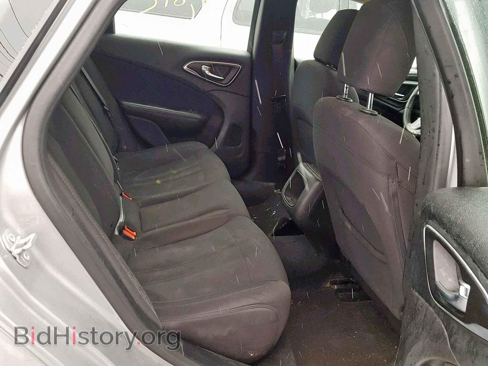 2015 CHRYSLER 200 - VIN: 1C3CCCAB8FN591359 - Photo 6