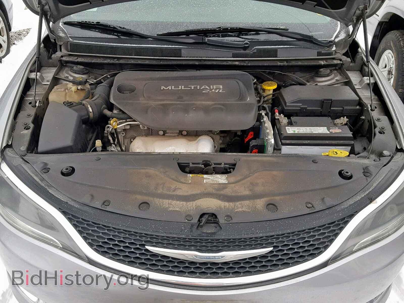 2015 CHRYSLER 200 - VIN: 1C3CCCAB8FN591359 - Photo 7