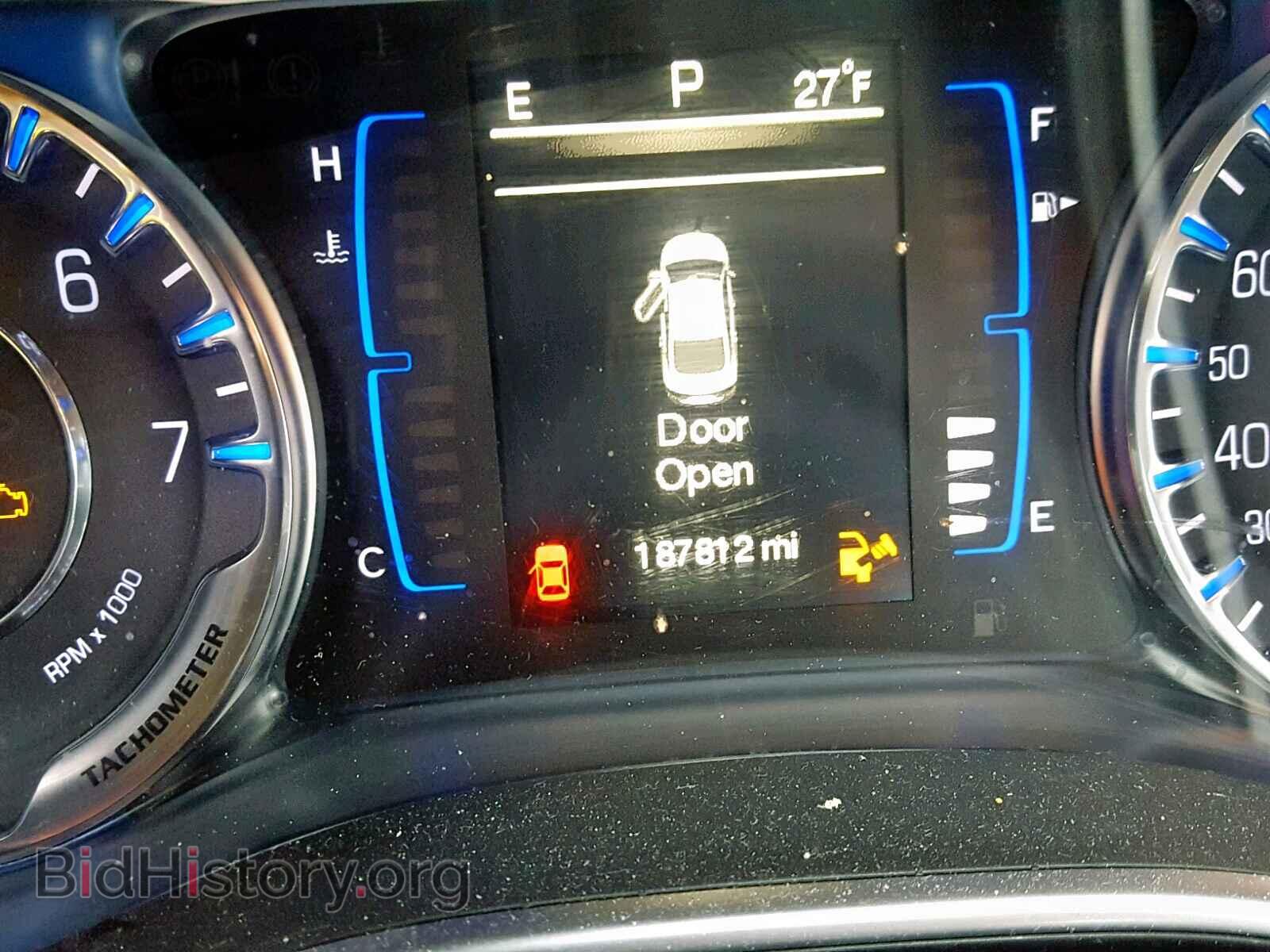 2015 CHRYSLER 200 - VIN: 1C3CCCAB8FN591359 - Photo 8