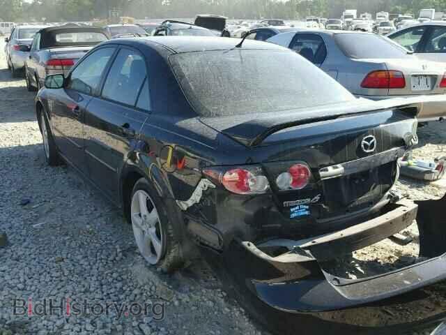 2006 MAZDA 6 - VIN: 1YVHP80C365M11566 - Фото 3