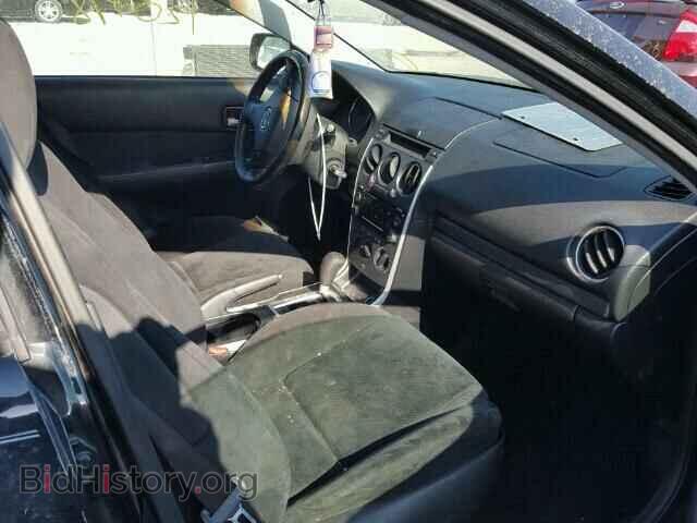 2006 MAZDA 6 - VIN: 1YVHP80C365M11566 - Фото 5