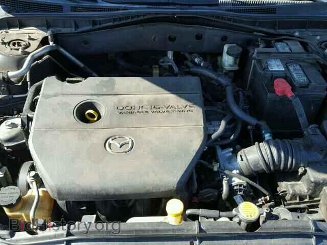 2006 MAZDA 6 - VIN: 1YVHP80C365M11566 - Фото 7