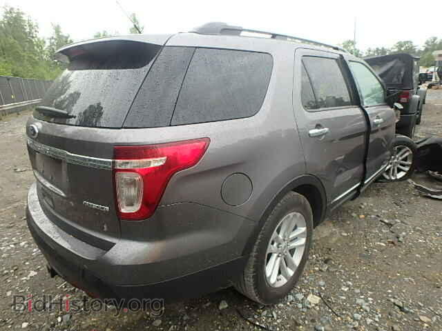 2013 FORD EXPLORER - VIN: 1FM5K7D8XDGC37869 - Фото 4