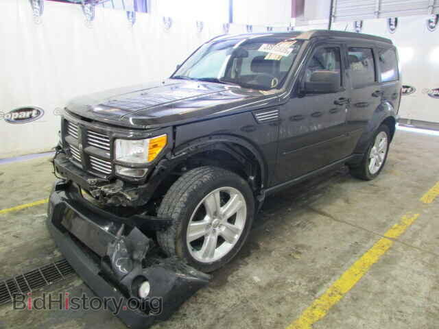 2011 DODGE NITRO - VIN: 1D4PT4GX1BW587280 - Photo 2