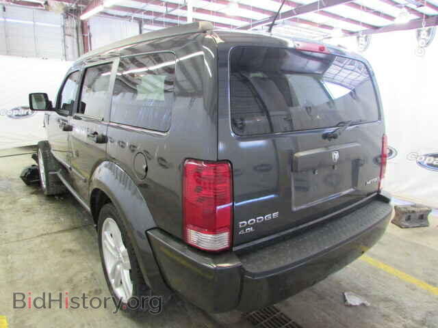 2011 DODGE NITRO - VIN: 1D4PT4GX1BW587280 - Photo 3