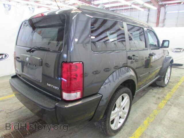 2011 DODGE NITRO - VIN: 1D4PT4GX1BW587280 - Photo 4