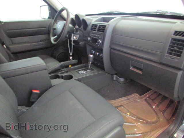 2011 DODGE NITRO - VIN: 1D4PT4GX1BW587280 - Photo 5