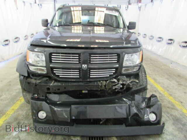 2011 DODGE NITRO - VIN: 1D4PT4GX1BW587280 - Photo 9