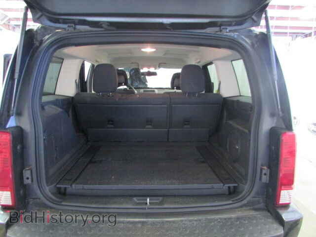 2011 DODGE NITRO - VIN: 1D4PT4GX1BW587280 - Photo 10