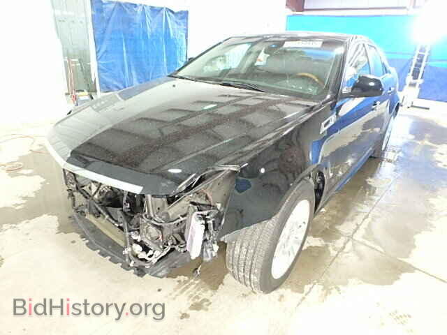 2011 CADILLAC CTS - VIN: 1G6DG5EY1B0147801 - Фото 2