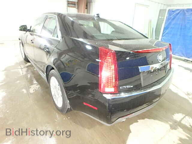 2011 CADILLAC CTS - VIN: 1G6DG5EY1B0147801 - Фото 3