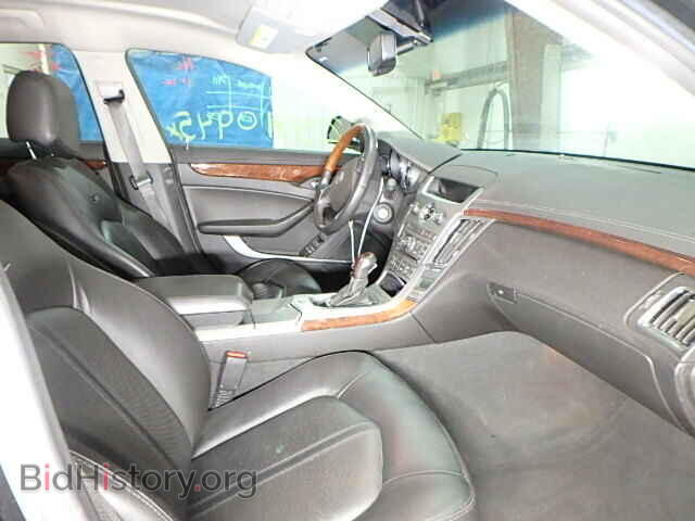 2011 CADILLAC CTS - VIN: 1G6DG5EY1B0147801 - Фото 5