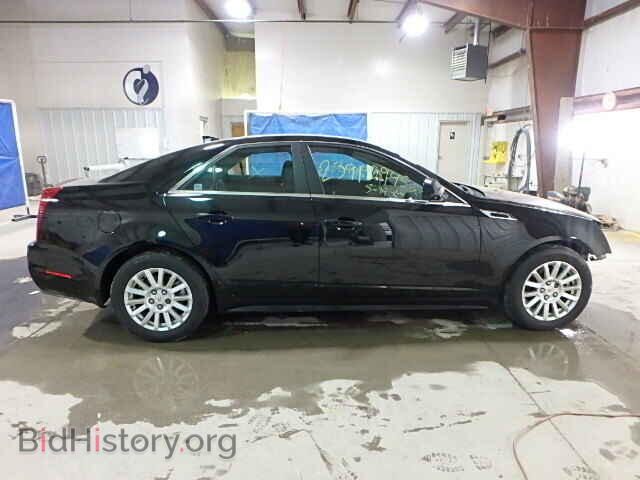 2011 CADILLAC CTS - VIN: 1G6DG5EY1B0147801 - Фото 9