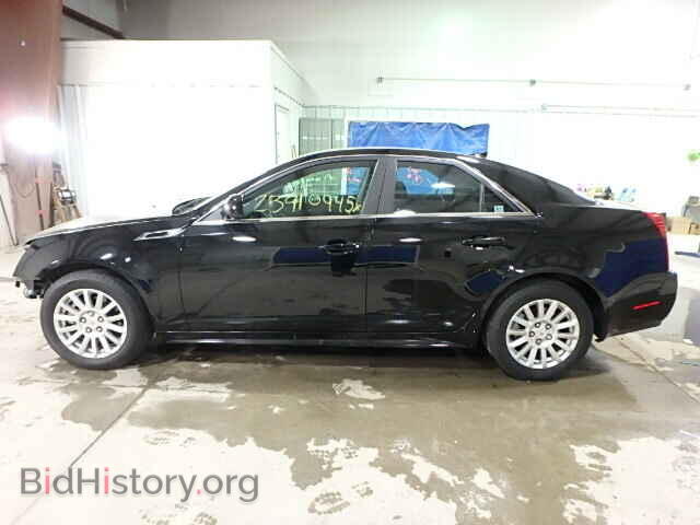 2011 CADILLAC CTS - VIN: 1G6DG5EY1B0147801 - Фото 10
