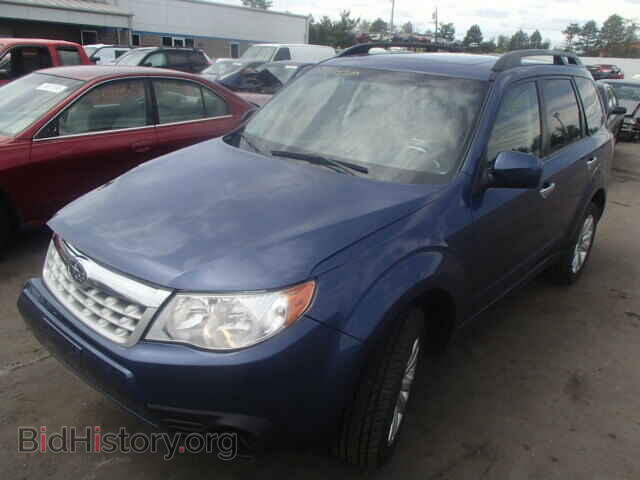 2012 SUBARU FORESTER - VIN: JF2SHADC6CH425533 - Фото 2