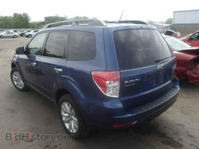2012 SUBARU FORESTER - VIN: JF2SHADC6CH425533 - Фото 3