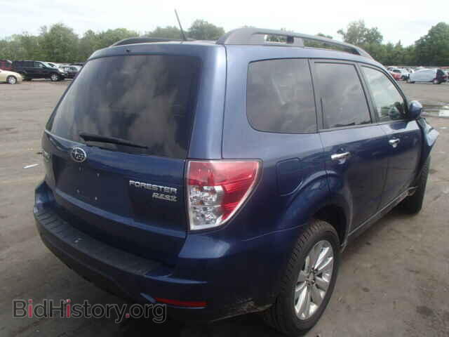 2012 SUBARU FORESTER - VIN: JF2SHADC6CH425533 - Фото 4