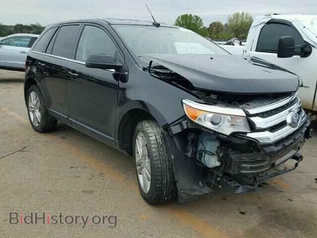 Photo 2FMDK3KCXBBB20258 - FORD EDGE 2011