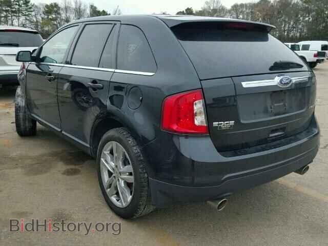 2011 FORD EDGE - VIN: 2FMDK3KCXBBB20258 - Фото 3