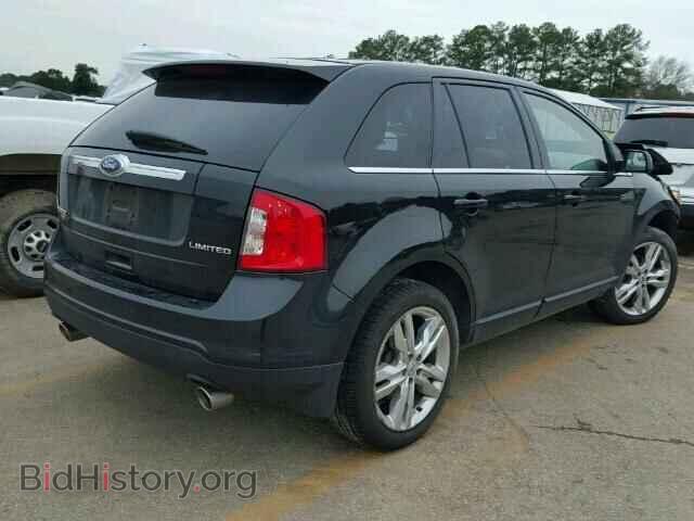 2011 FORD EDGE - VIN: 2FMDK3KCXBBB20258 - Фото 4
