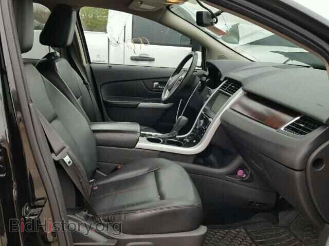 2011 FORD EDGE - VIN: 2FMDK3KCXBBB20258 - Фото 5