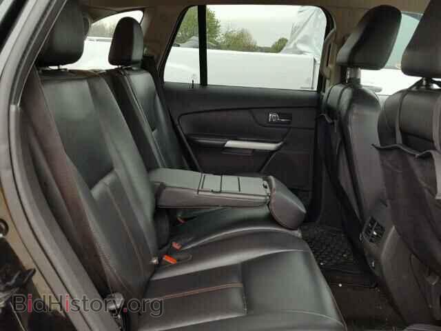 2011 FORD EDGE - VIN: 2FMDK3KCXBBB20258 - Фото 6
