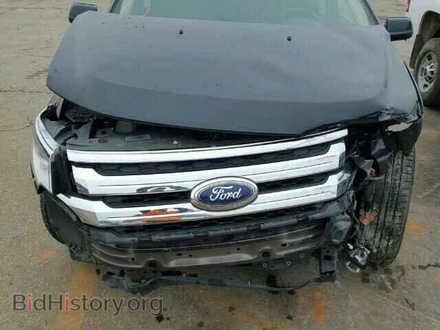 2011 FORD EDGE - VIN: 2FMDK3KCXBBB20258 - Фото 7