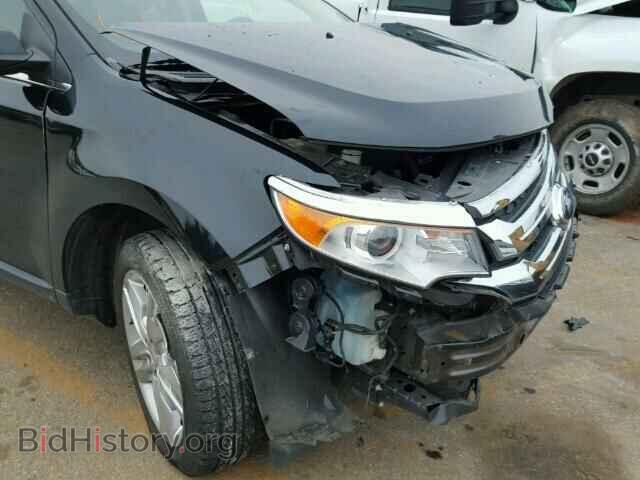 2011 FORD EDGE - VIN: 2FMDK3KCXBBB20258 - Фото 9